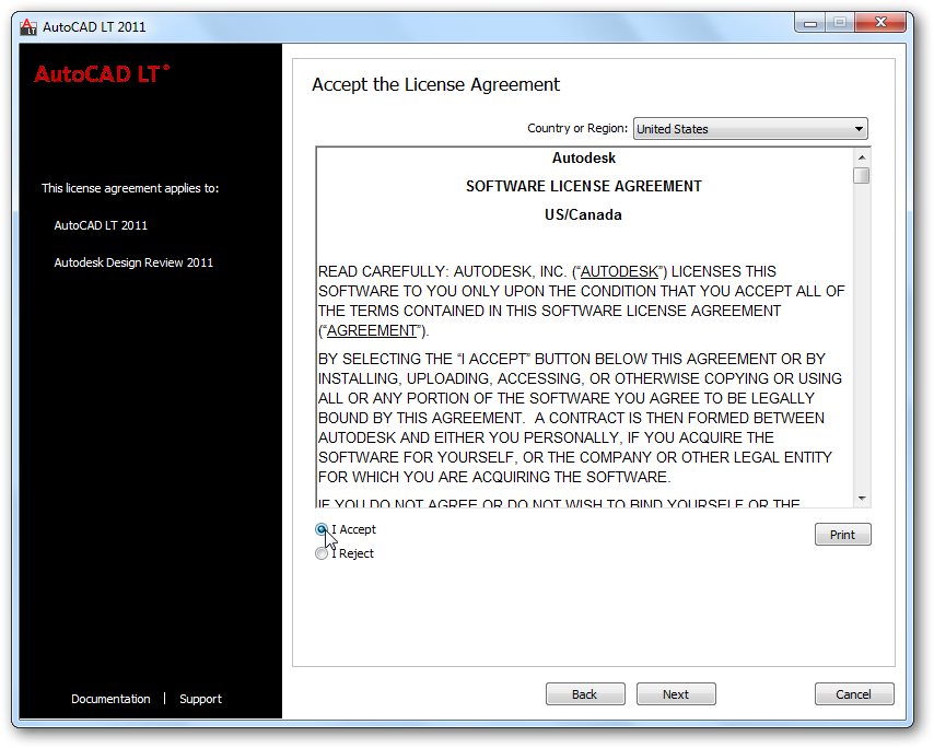 AutoCAD LT 2011 | Installation and Setup | Techinch