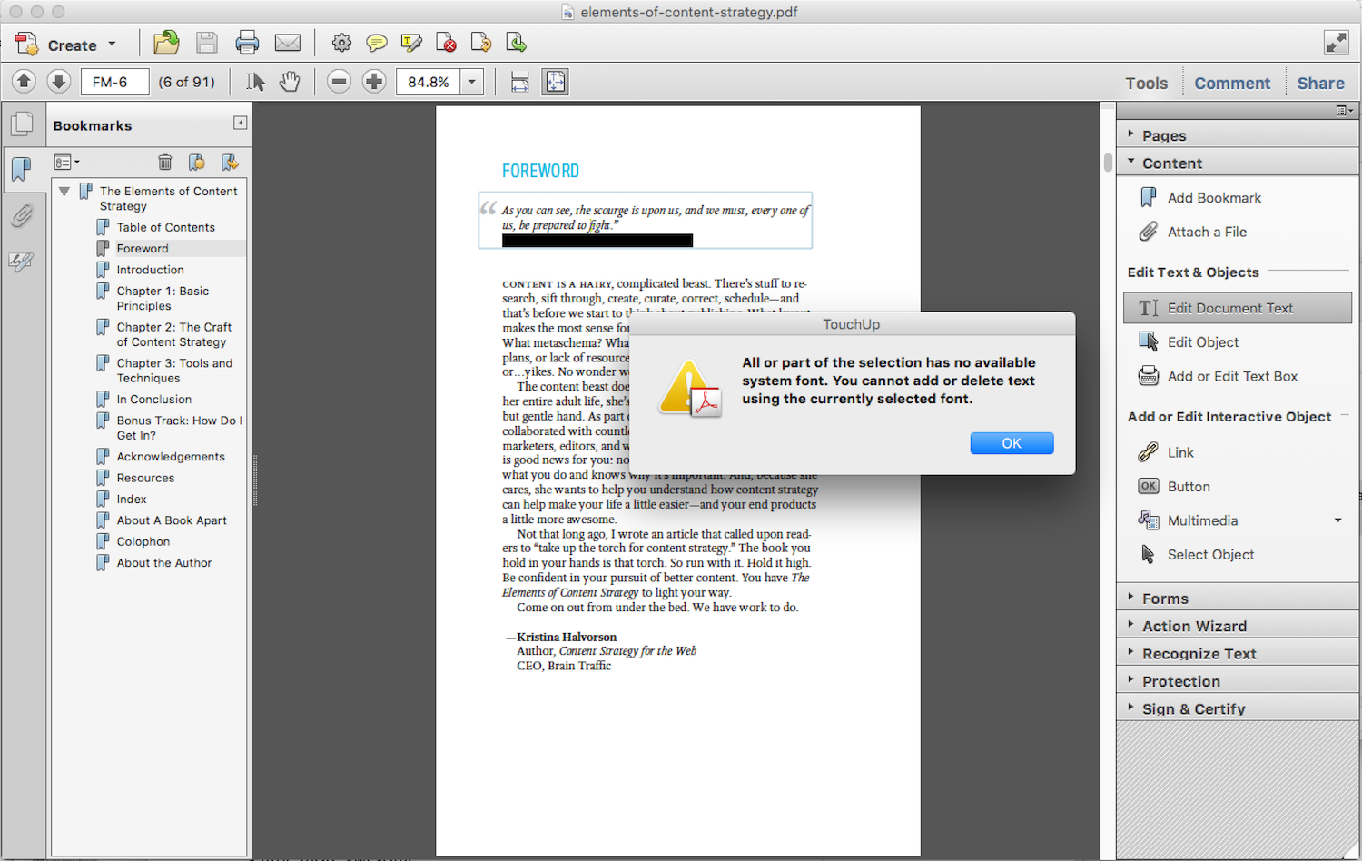 latest version of pdf expert for mac