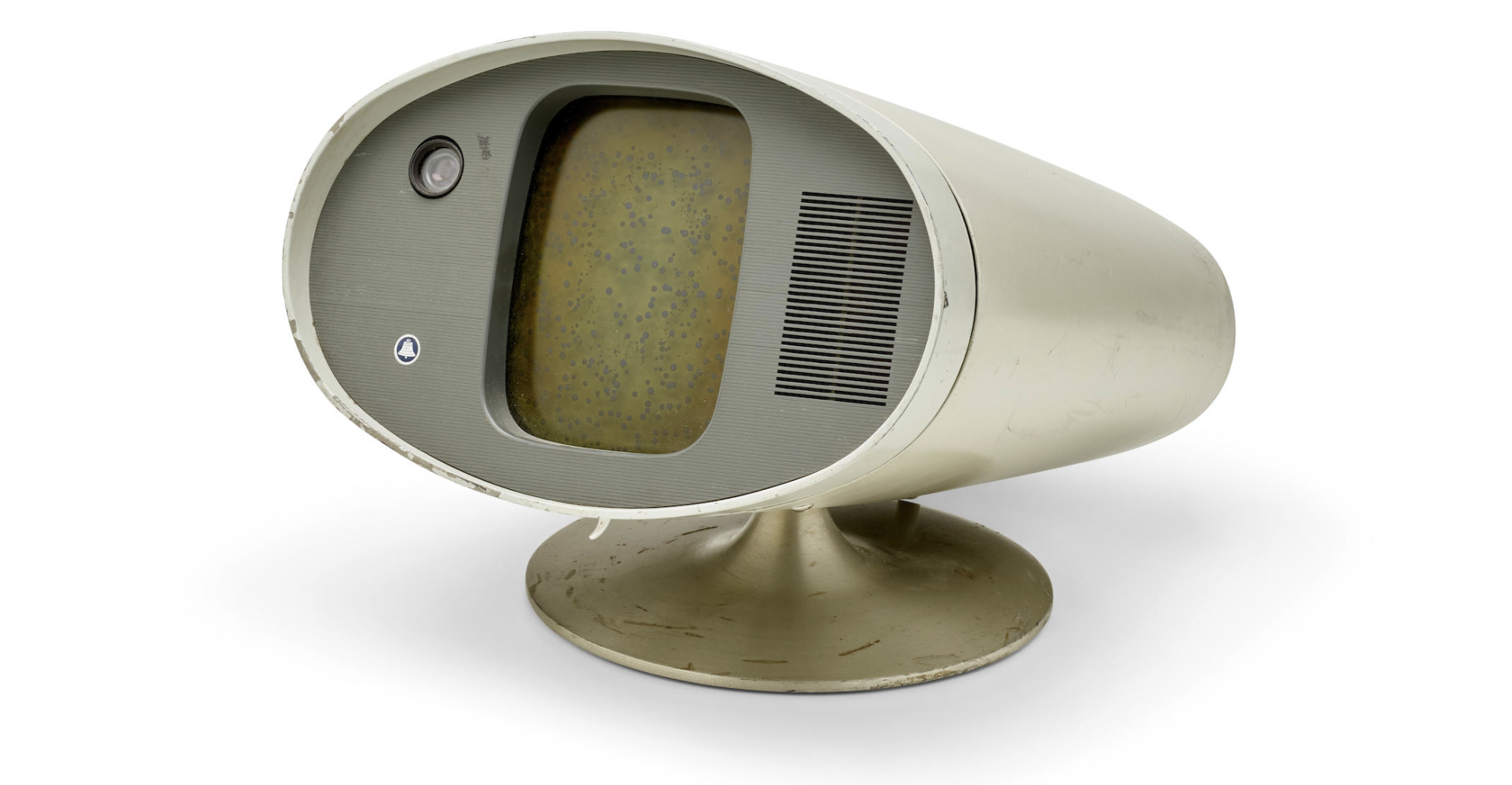 AT&T's original video phone, the MOD I, from 1964.