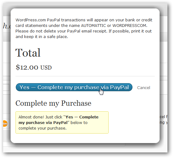 paypal unauthorized transaction resolution center